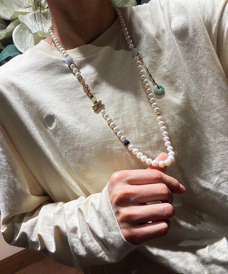 Stunning Pearl Necklace for Daily Wear