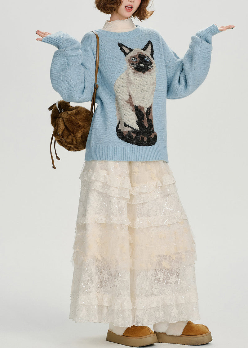 Gracefully Styled Sweater for Any Occasion