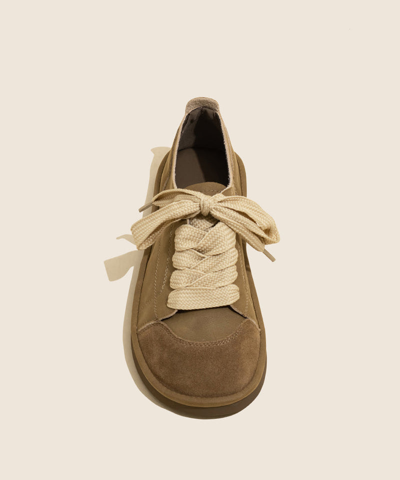 Vintage Inspired Orthopedic Flats