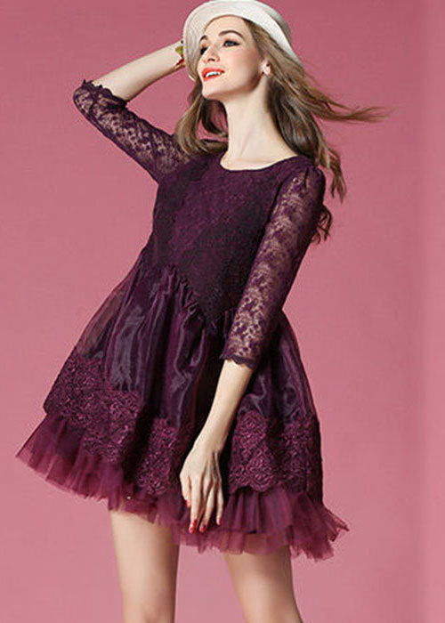 Sophisticated Dress with a Clean Classic Look