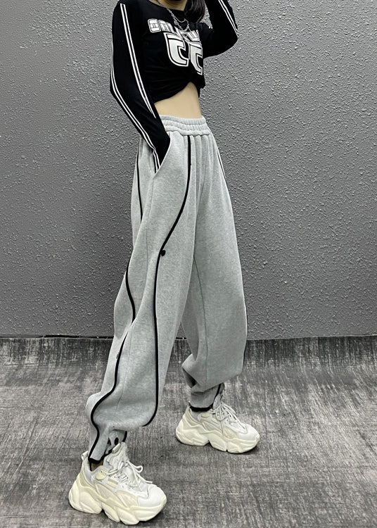 Vintage Inspired Pants with a Contemporary Edge