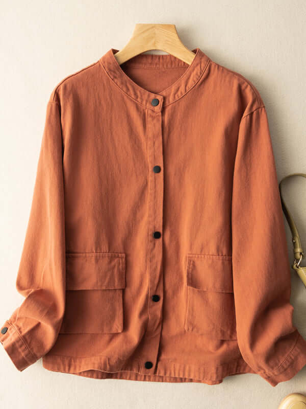 Vintage Inspired Coat with a Contemporary Edge