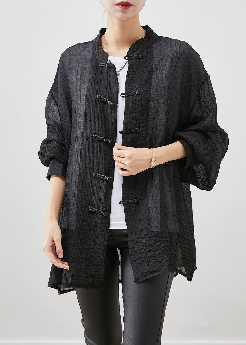 Vintage Inspired Shirt with a Contemporary Edge