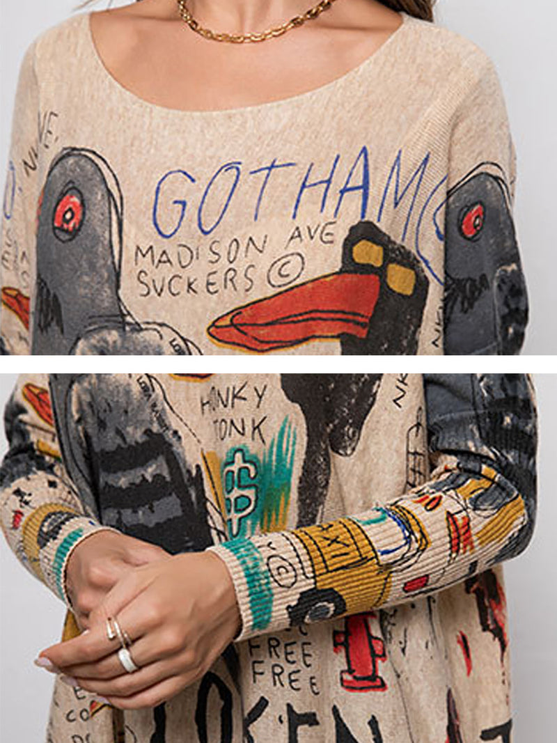 Vintage Inspired Shirt with a Contemporary Edge