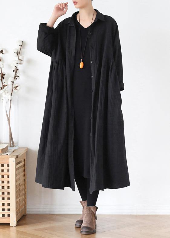 Vintage Inspired Coat with a Contemporary Edge