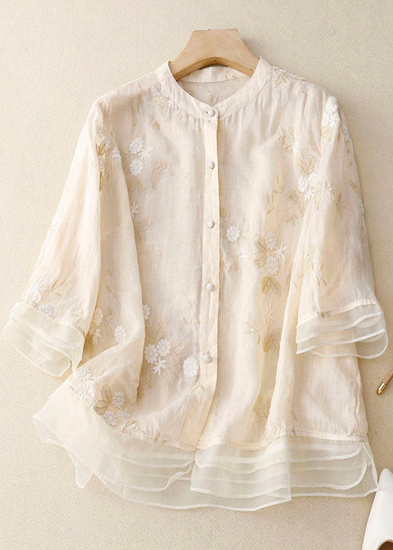 Vintage Inspired Shirt with a Contemporary Edge