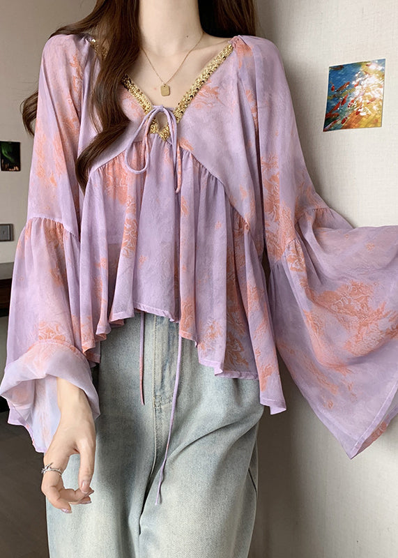 Classic Vintage Top with a Flattering Fit