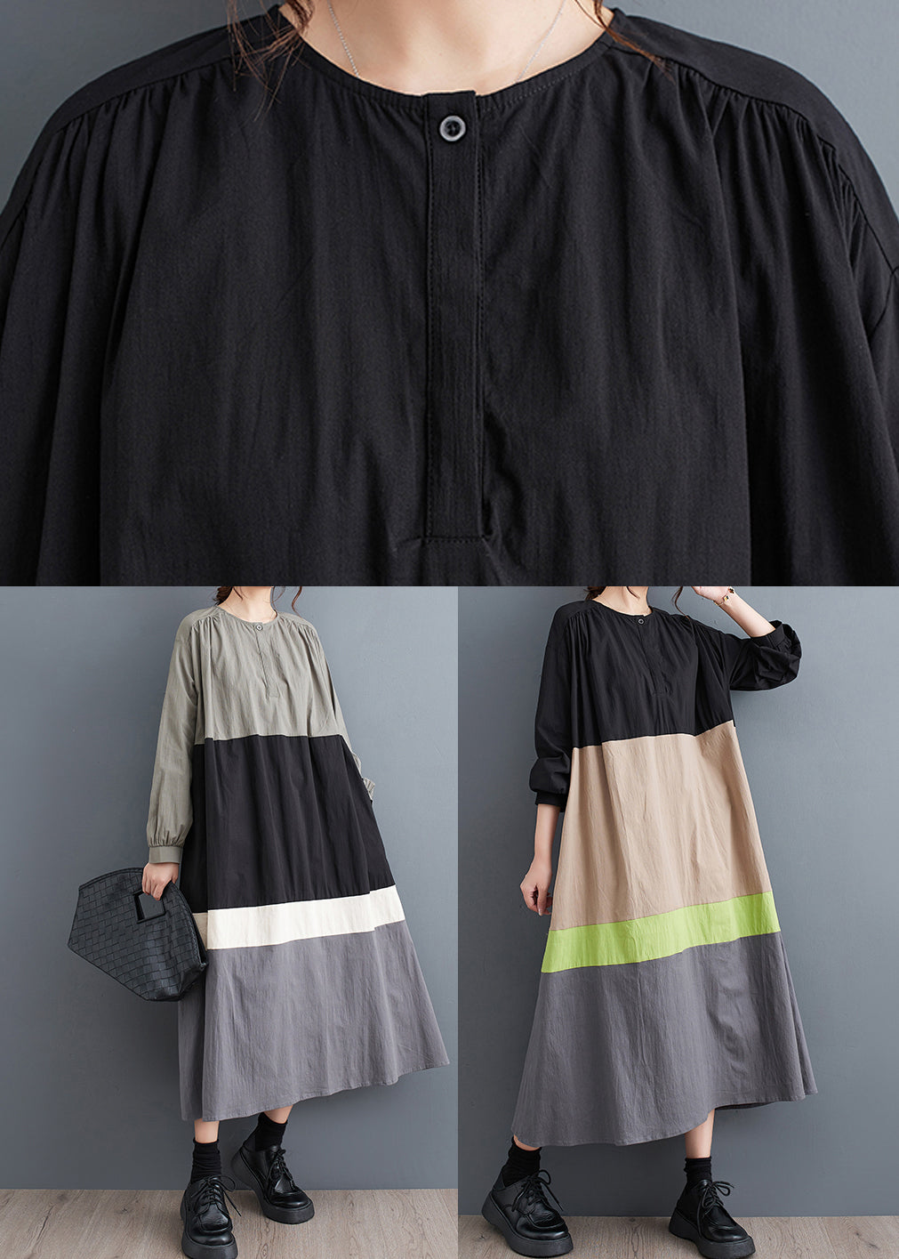 Sophisticated Dress with a Clean Classic Look