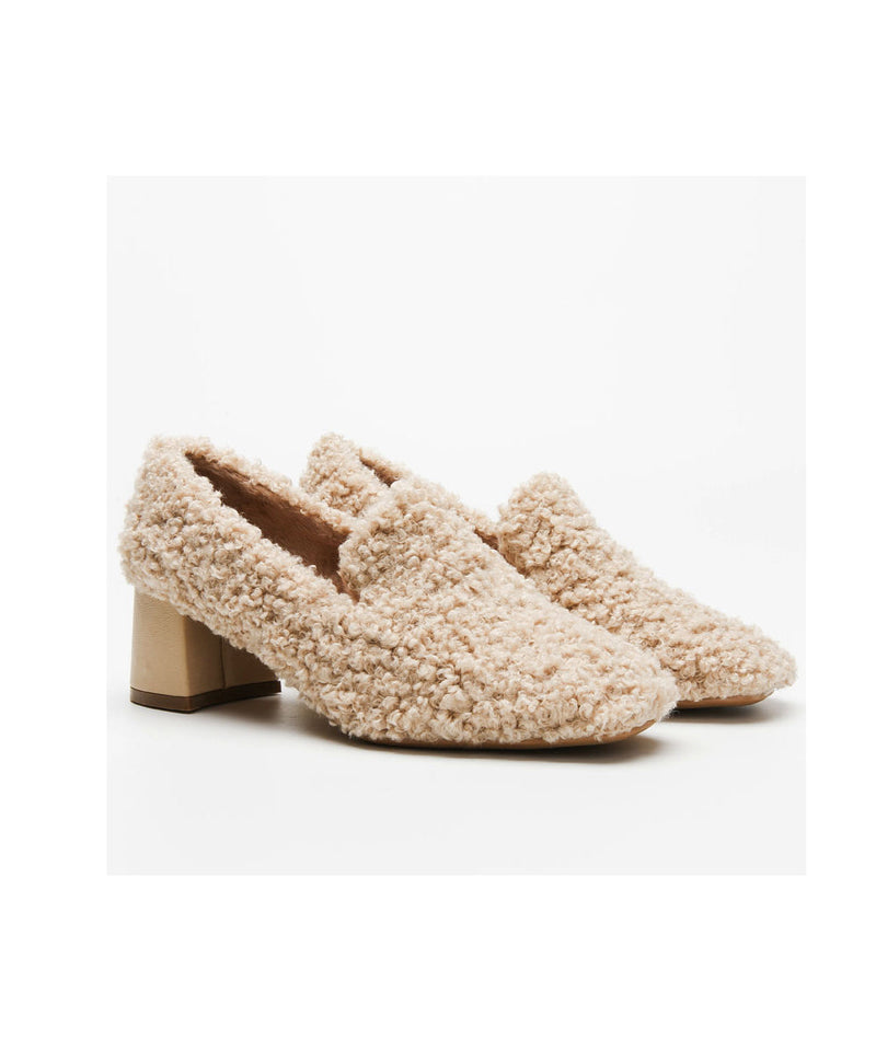 Classic Orthopedic Loafers with Timeless Style