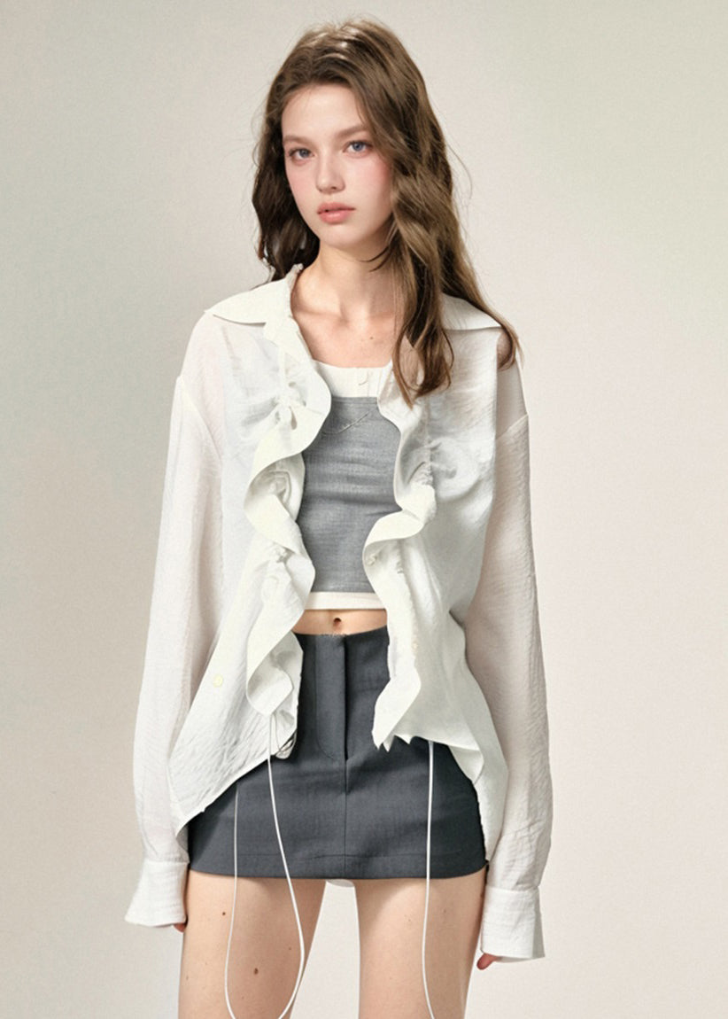 Beautifully Crafted Shirt in a Classic Style