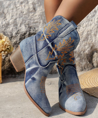 Vintage Inspired Orthopedic Boots