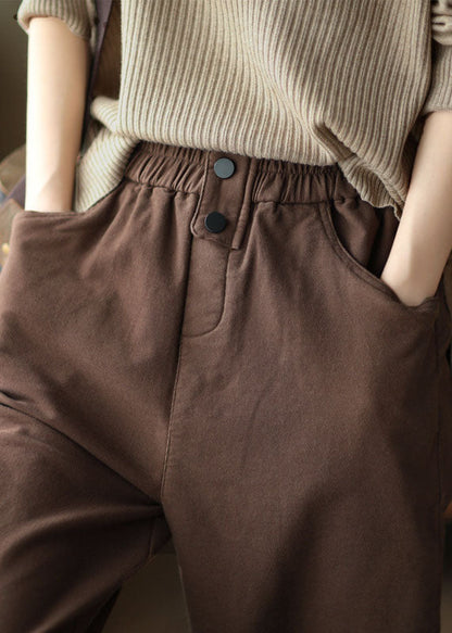 Vintage Inspired Pants with a Contemporary Edge