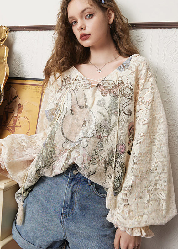 Gracefully Styled Top for Any Occasion