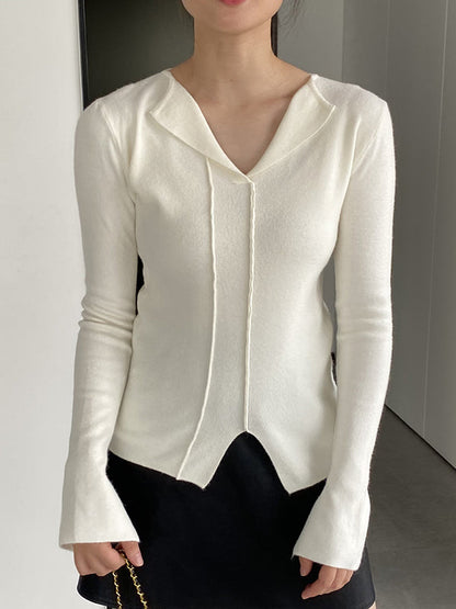 Beautifully Finished T-Shirt in a Timeless Design
