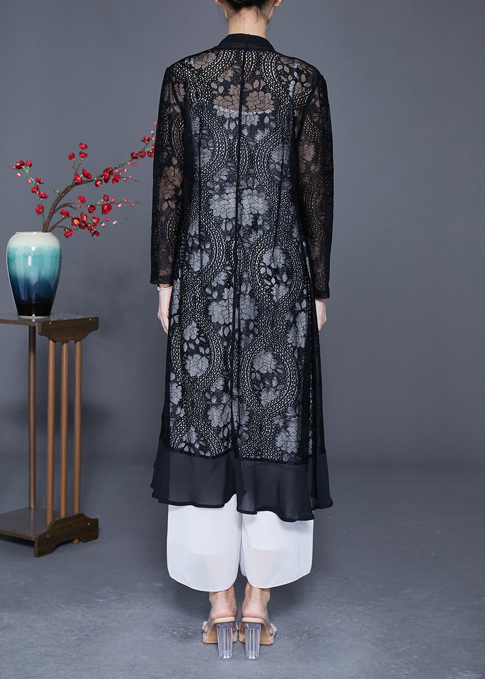 Beautifully Crafted Cardigan in a Classic Style