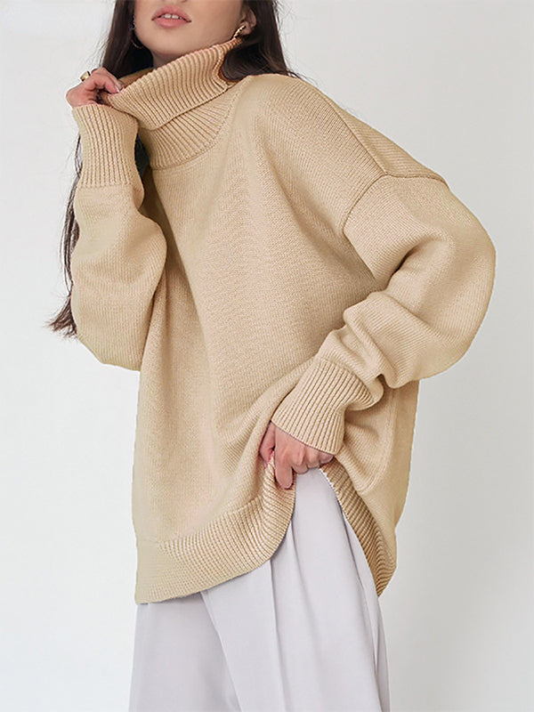 Vintage Inspired Sweater with a Contemporary Edge