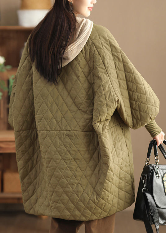 Gracefully Styled Coat for Any Occasion