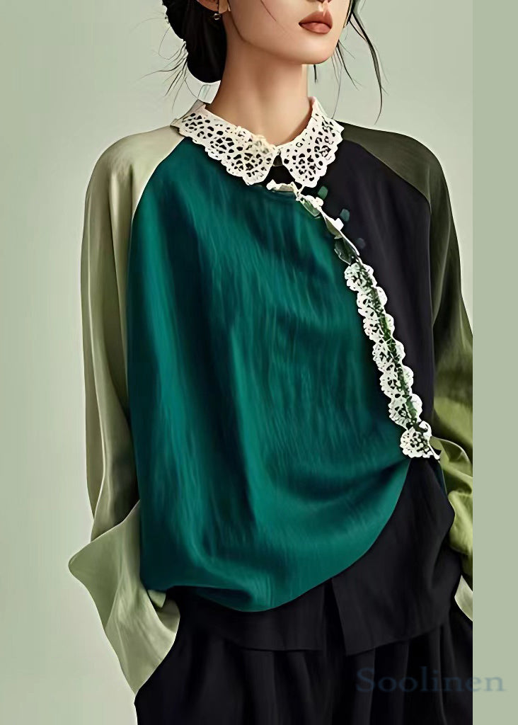 Elegantly Styled Blouse for Everyday Wear
