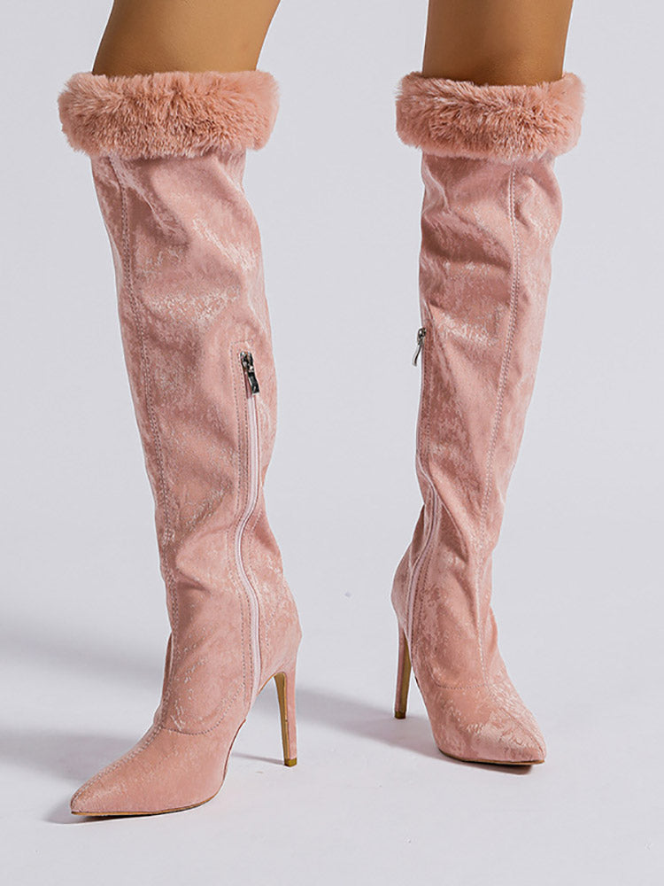 Classic Orthopedic Boots with Timeless Style