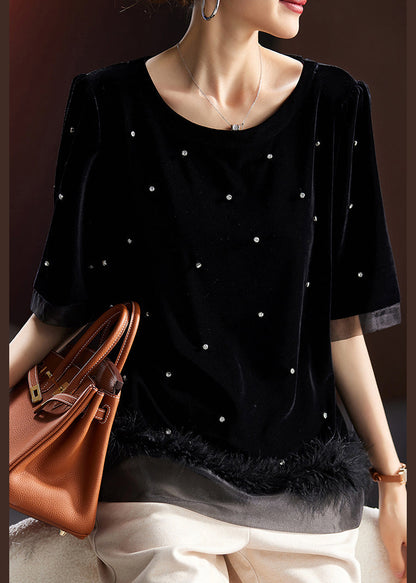 Well Tailored Shirt with a Graceful Silhouette