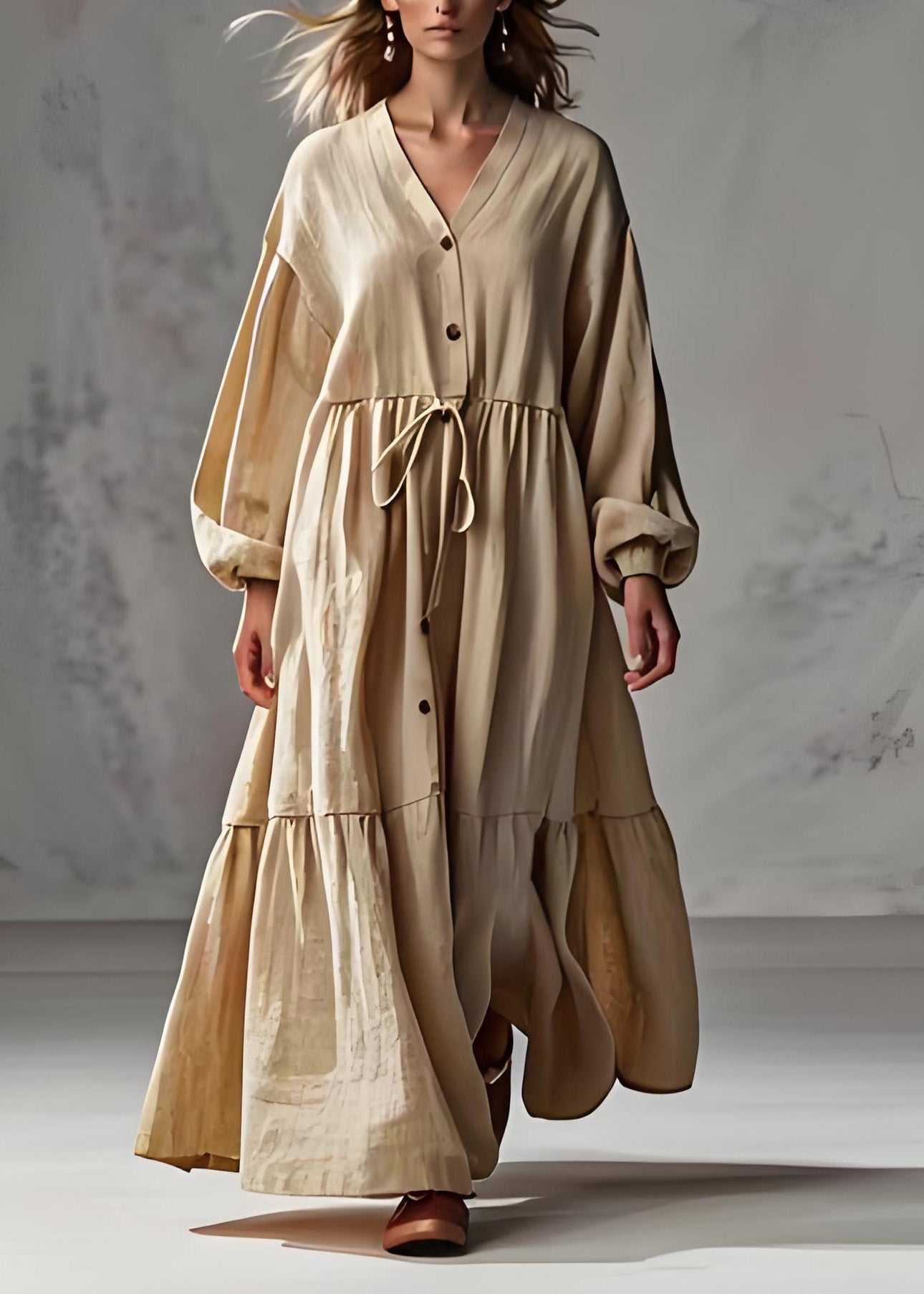 Beautifully Balanced Dress with Timeless Character
