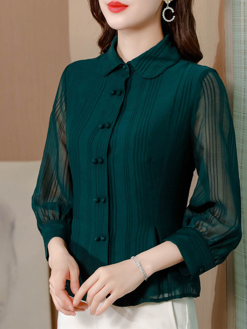 Beautifully Crafted Shirt in a Classic Style