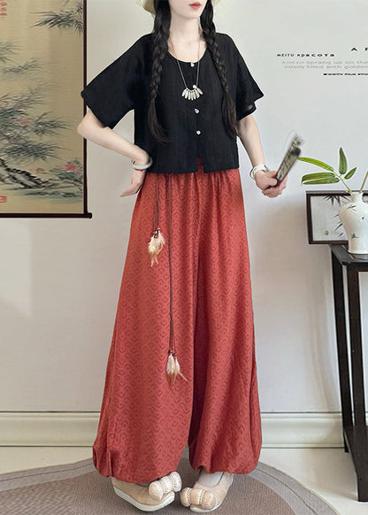 Sophisticated Pants with a Clean Classic Look