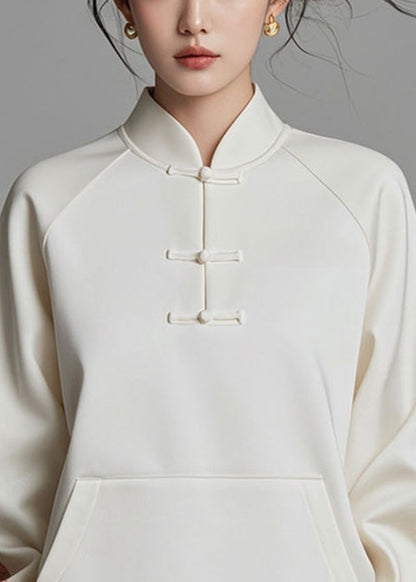 Vintage Inspired Pullover with a Contemporary Edge