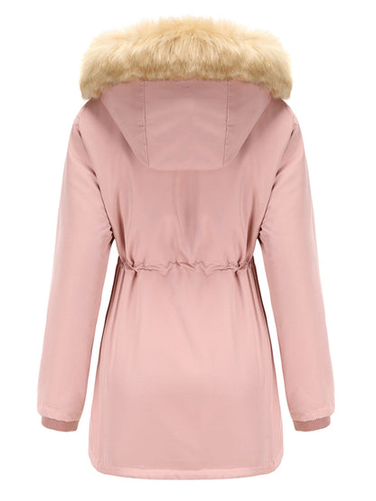 Effortlessly Elegant Coat with a Timeless Design