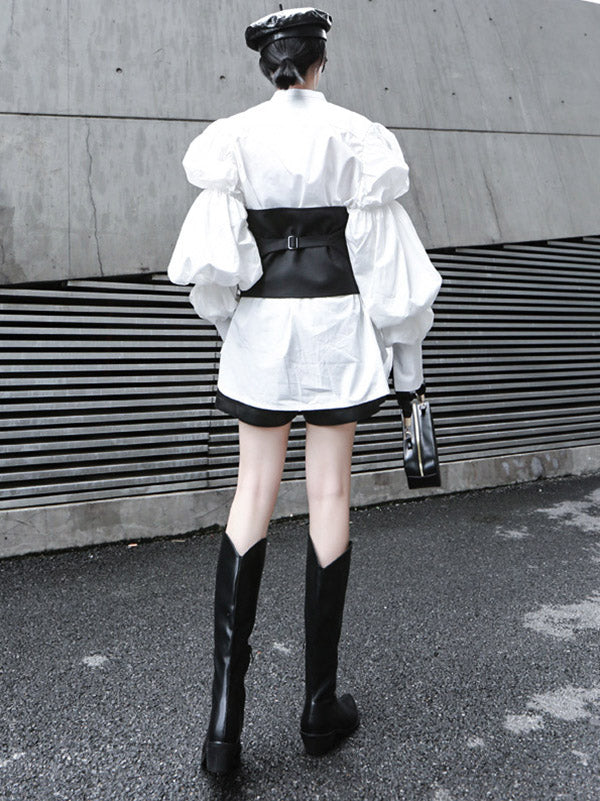 Elegantly Styled Garment for Everyday Wear