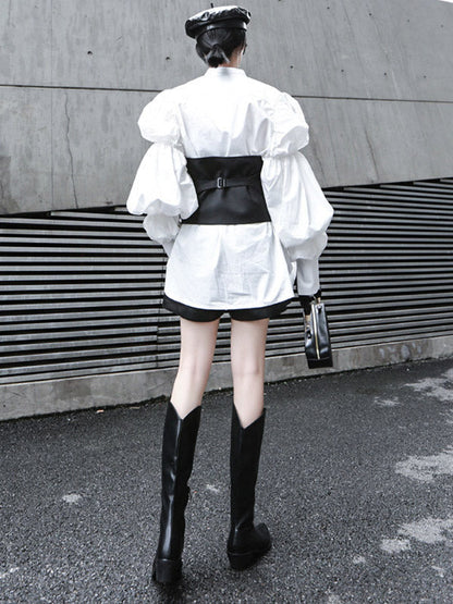 Elegantly Styled Garment for Everyday Wear