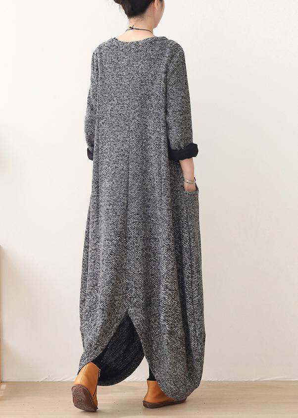 Classic Vintage Coat with a Flattering Fit