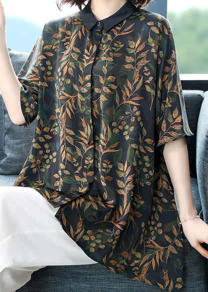 A Vintage Style Top with Delicate Timeless Details