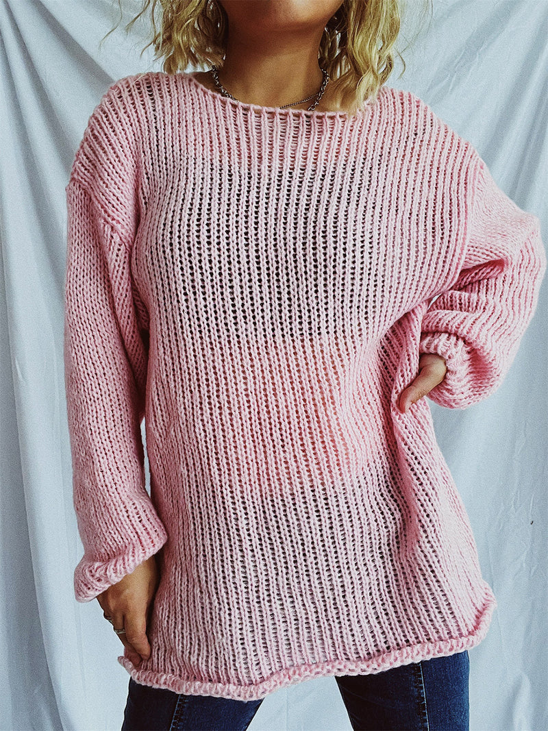 Gracefully Styled Sweater for Any Occasion