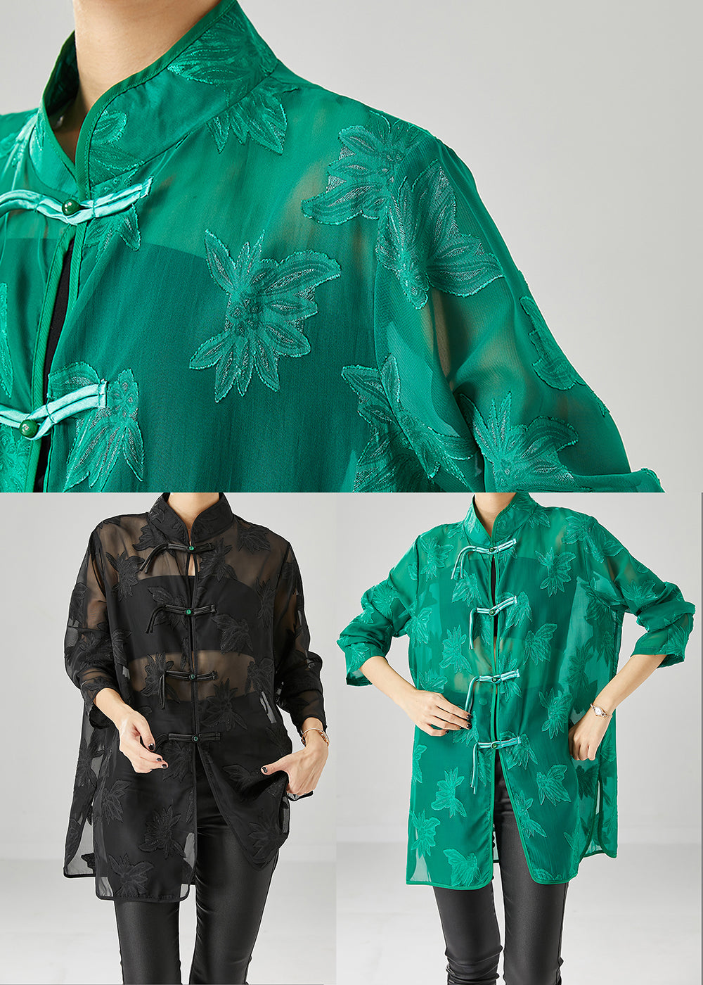 Polished Shirt with an Effortless Classic Look