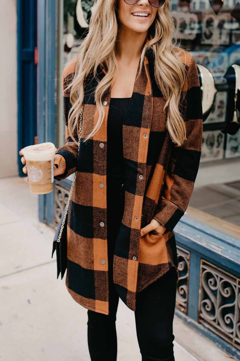 Sophisticated Top with a Clean Classic Look