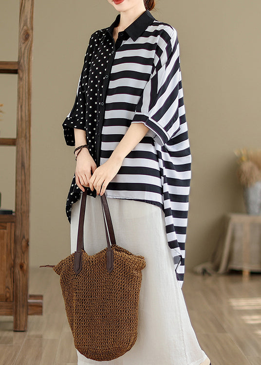 Well Tailored Shirt with a Graceful Silhouette