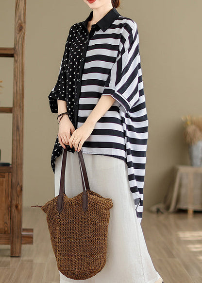 Well Tailored Shirt with a Graceful Silhouette