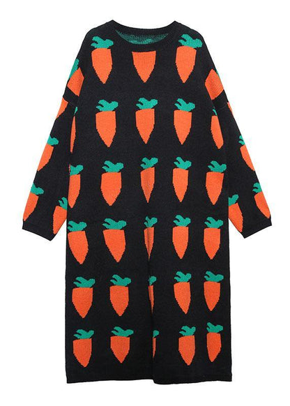 Well Tailored Sweater with a Graceful Silhouette