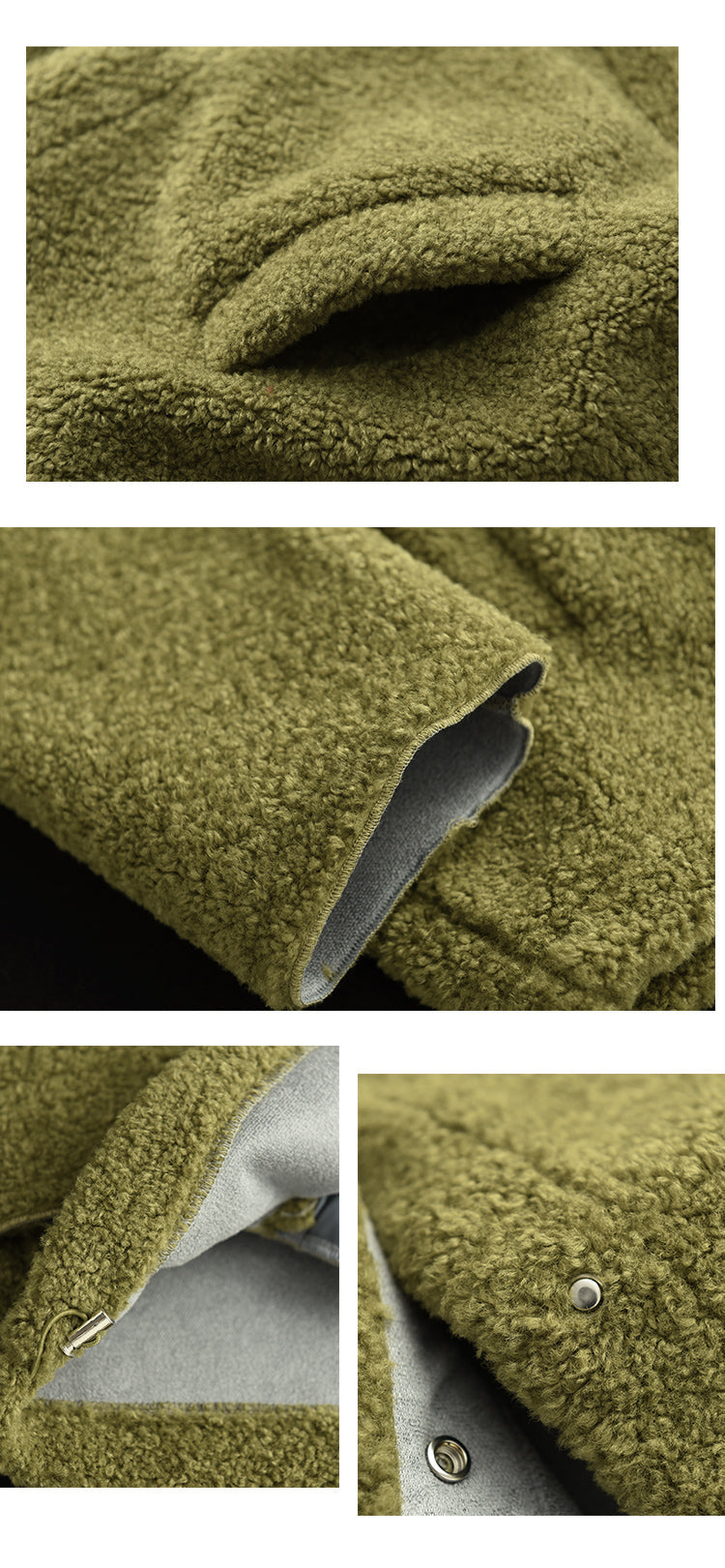 Beautifully Finished Coat in a Timeless Design