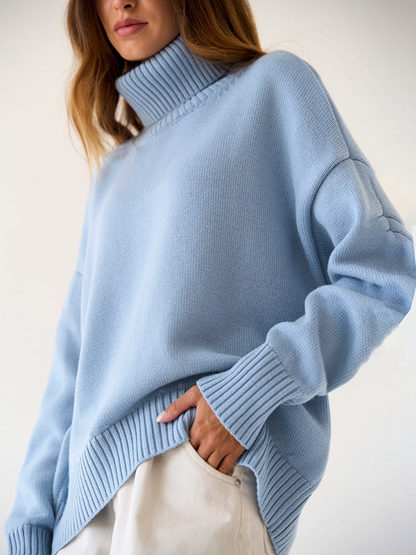 Vintage Inspired Sweater with a Contemporary Edge