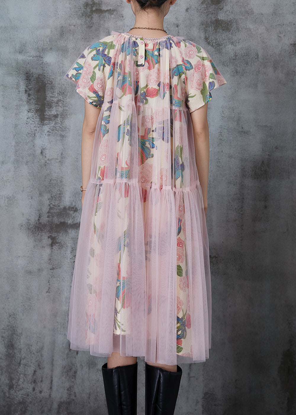 Classic Vintage & Enduringly Stylish Dress