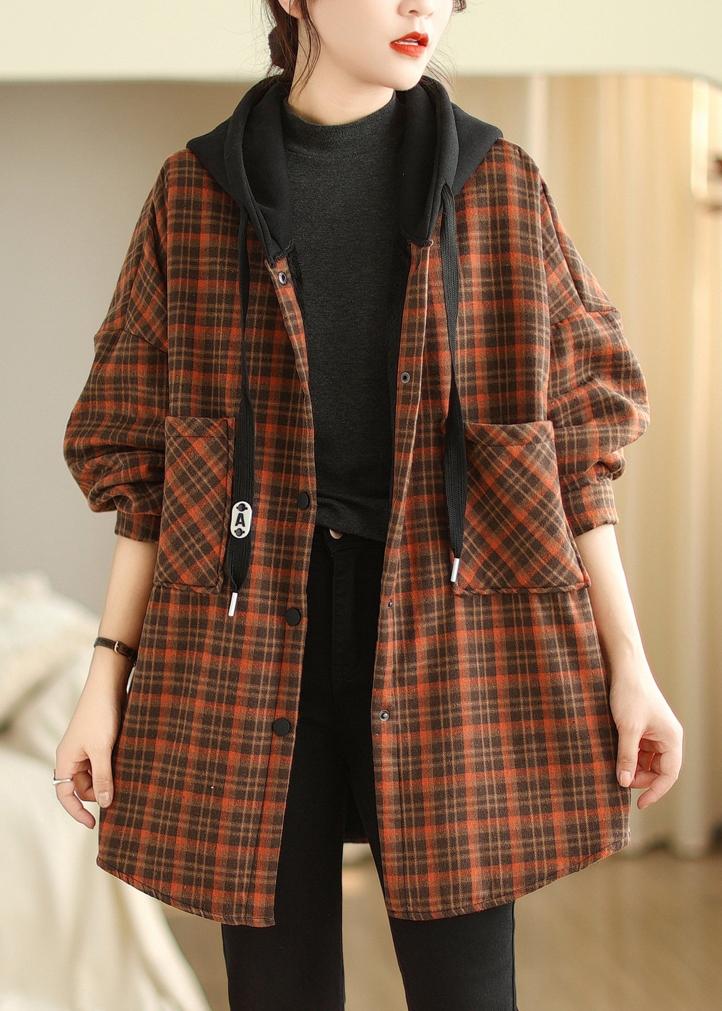 Elegantly Styled Jacket for Everyday Wear