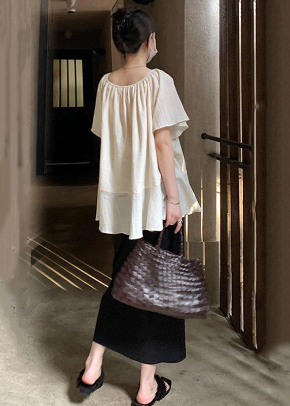 Beautifully Balanced Top with Timeless Character