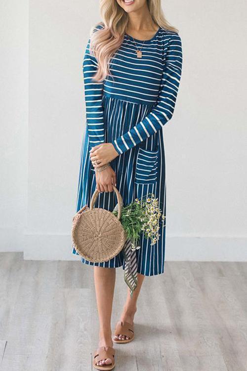 Beautifully Balanced Dress with Timeless Character