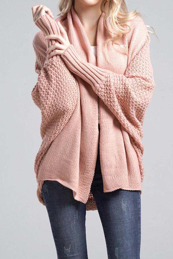 Polished Cardigan with an Effortless Classic Look