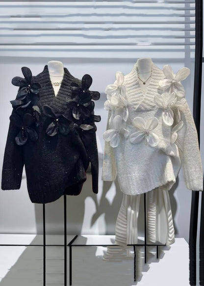 Elegantly Styled Sweater for Everyday Wear