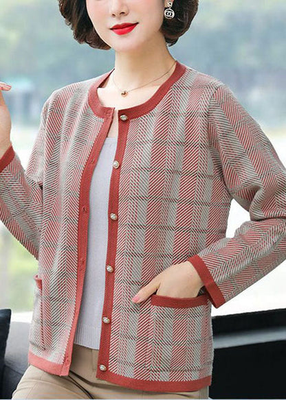 Vintage Inspired Coat with a Contemporary Edge