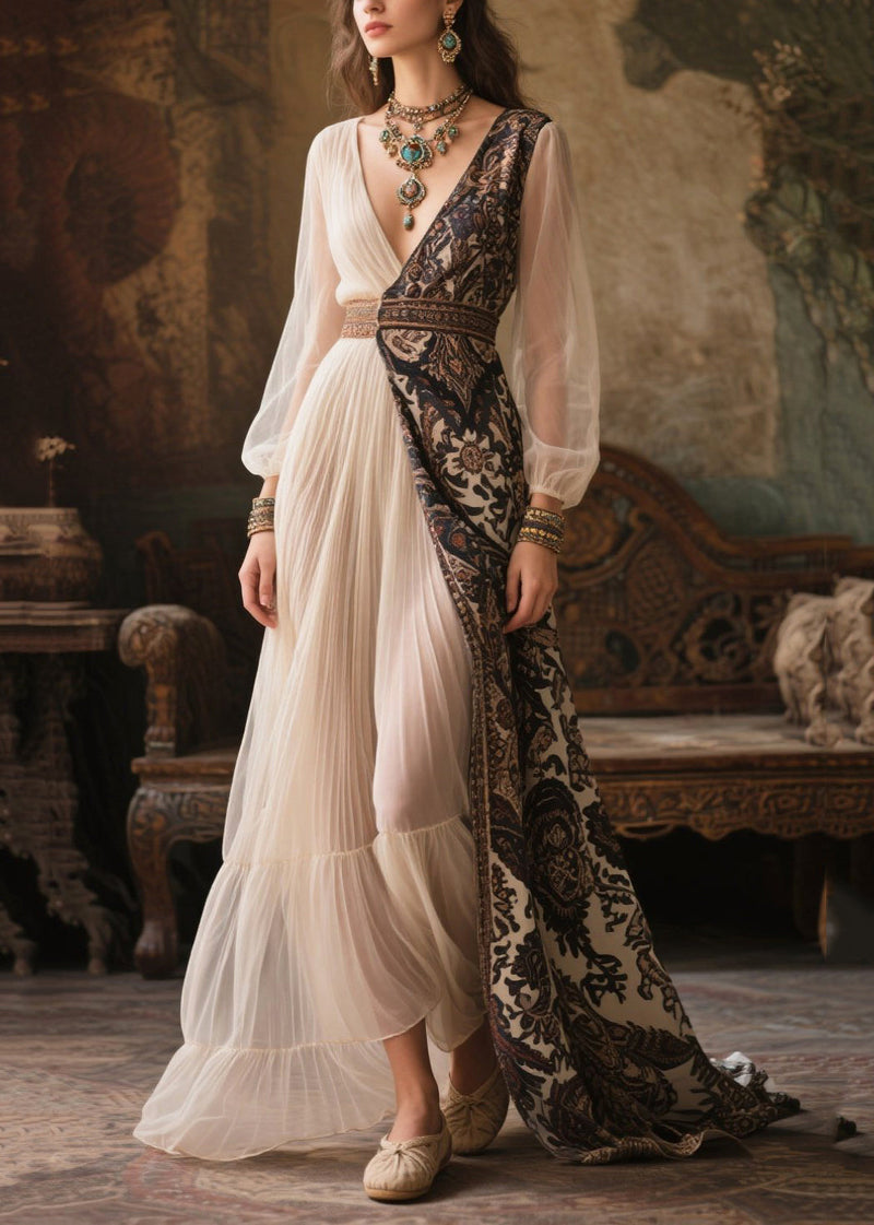 Beautifully Balanced Dress with Timeless Character