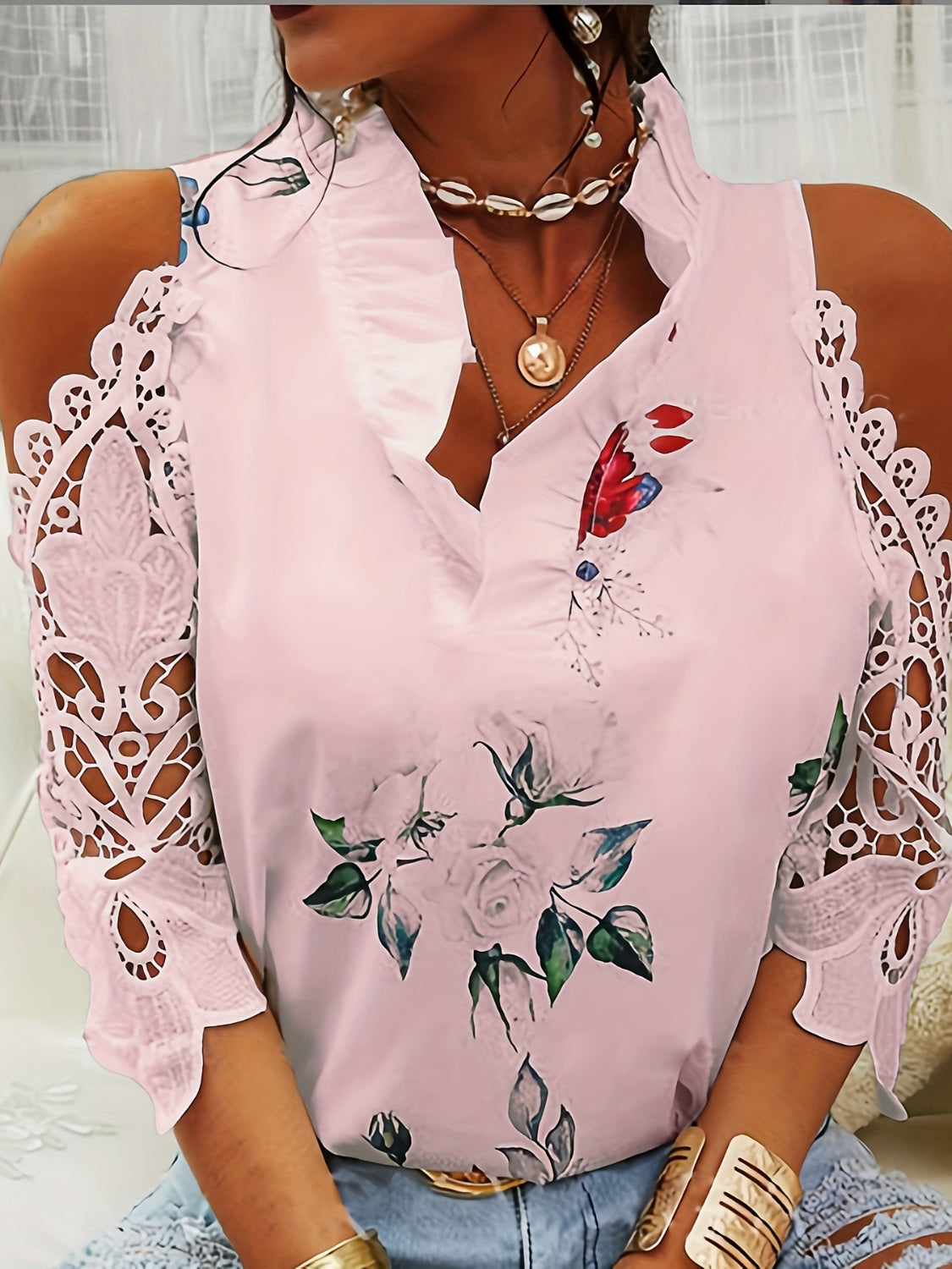 Blush Pink